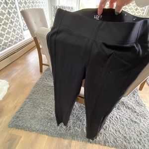 Loft Outlet ponte style legging